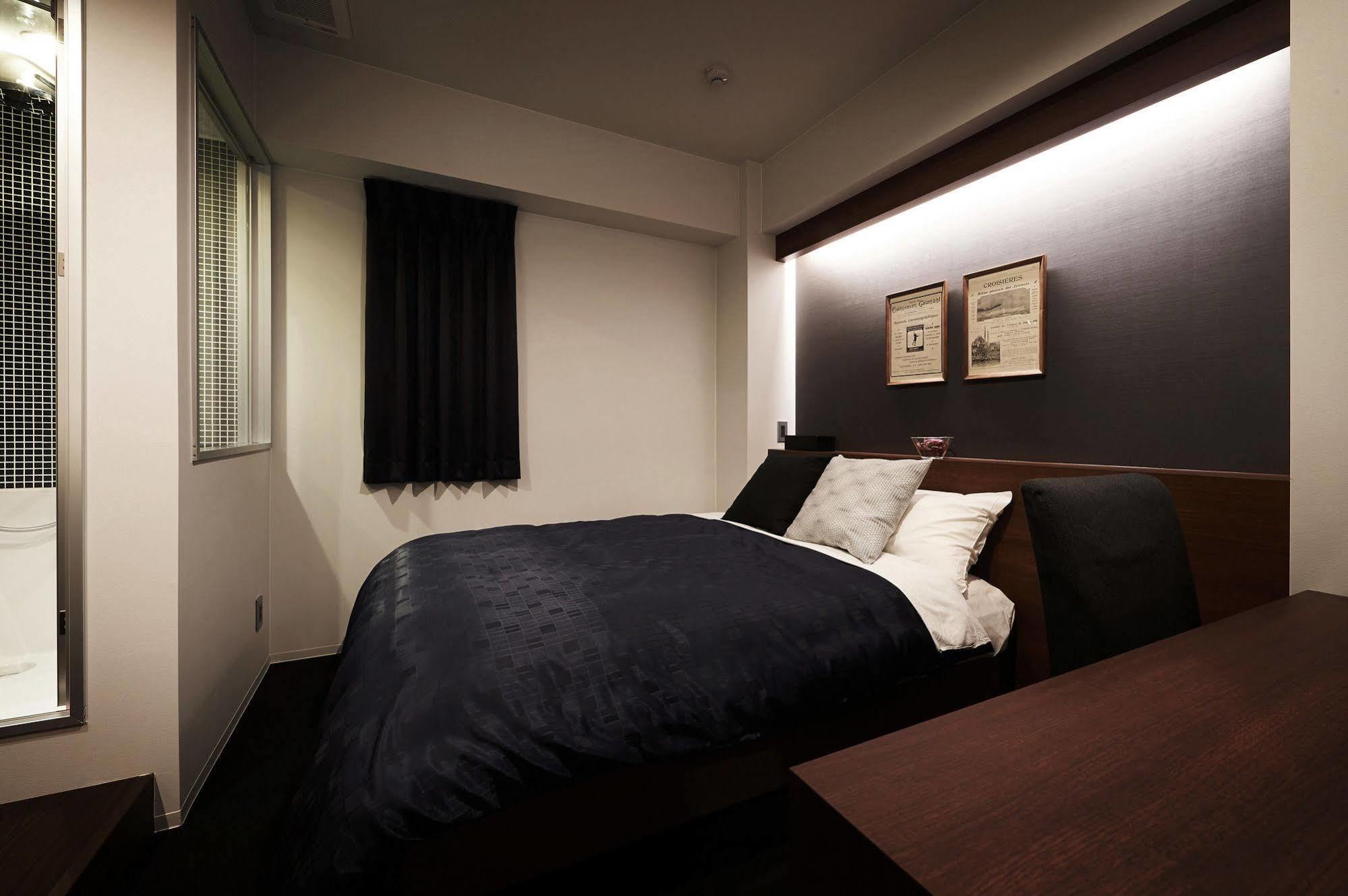 Okayama Square Hotel Plus Exterior foto